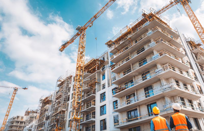 Property development project by Makrise Homes Ltd in Edmonton Alberta